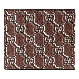Gucci GG Shadow Brown Bifold